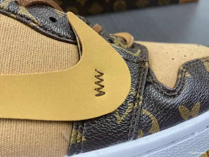 1 Off-Louis x Jordan LOW AJ1 Air OW 0705